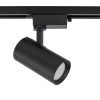 Szynowa 1-fazowa lampa sufitowa Tracer 10971 tubka czarny