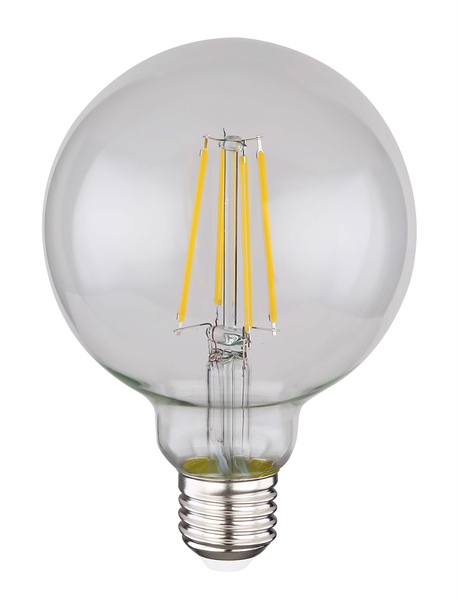 Filamentowa żarówka 11526 E27 G95 LED 7W 2700K 750lm