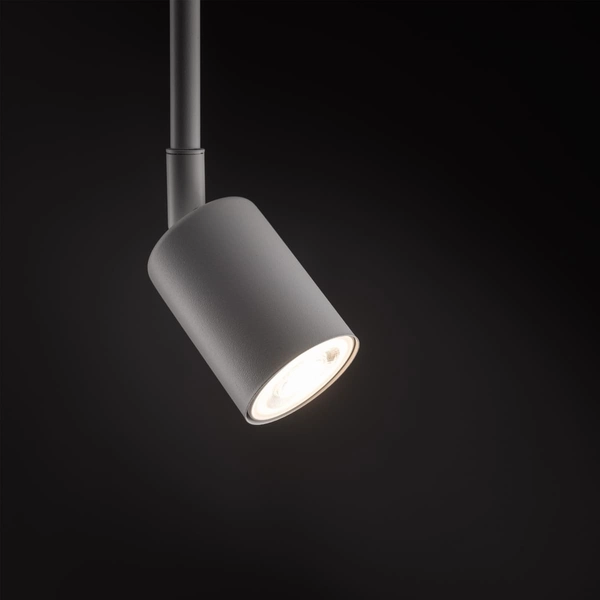 Reflektorek do szynoprzewodu 1-fazowego Tracer 4888 TK Lighting okrągły biały