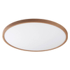 Nowoczesny plafon Cami WM-BP1108-S-W LED 35,6W 3000-6000K drewniany