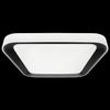 Pokojowa lampa sufitowa Quadro LED 66W 3000-6000K biała czarna