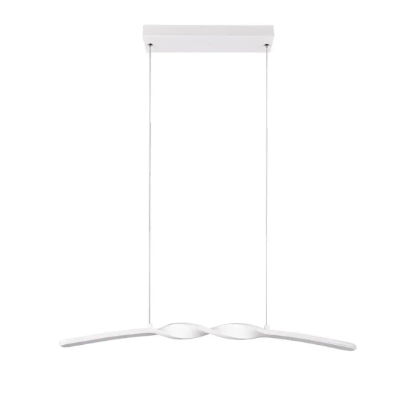 Lampa wisząca GINKO R35791131 LED 18W 4000K salonowa biały