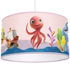 Dziecięca lampa wisząca MINIMINI MLP6801 Milagro ośmiornica multikolor