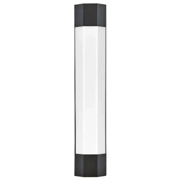 Naścienna lampa Facet QN-FACET-LED3-BK-BATH LED 22W 3000K IP44 czarny