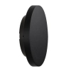 Lampa elewacyjna ALONVIA LE75153 LED 12W 3000K IP65 czarna