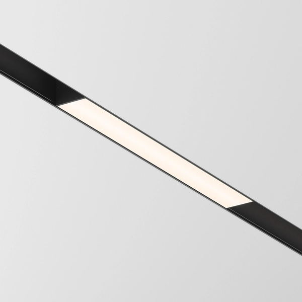 Magnetyczna lampa do systemu szynowego Basis TR012-2-12W3K-B LED 12W 3000K czarna