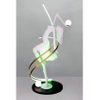 Podłogowa lampa stojąca DANCING MSE1501100428 Moosee designerska biała