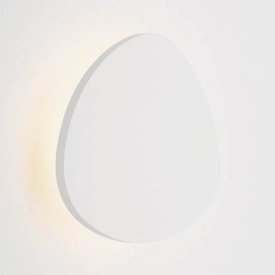 Nowoczesna lampa ścienna APURE LE44374 LED 8W 3000K biały
