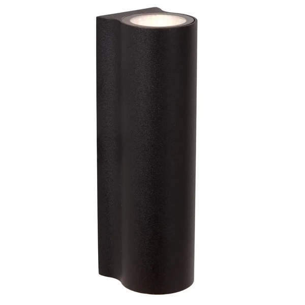 Kinkiet przyścienny tuba AKRA 33801/11/30 LED 6W 430lm 3000K IP54 czarny