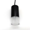 Lampa ścienna Linea XT012-3W Step podwieszana do sufitu czarna
