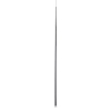 Loftowa lampa wisząca Louise metalowa tuba LED 3W 3000k chrom