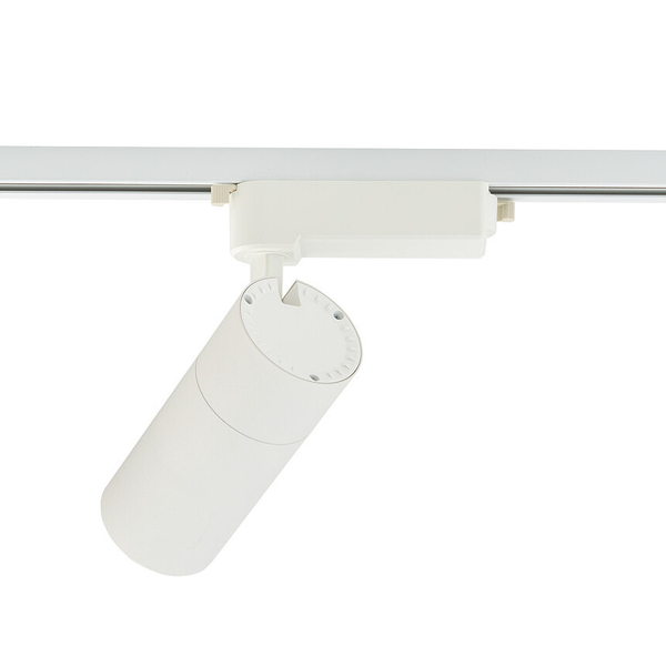 Spot do szynoprzewodu 1-fazowego Profile Tinos 10380 Nowodvorski LED 30W 4000K biały