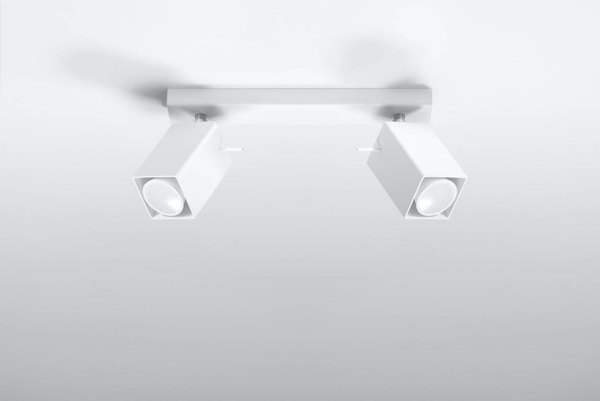LAMPA sufitowa SL.0096 ścienna OPRAWA listwa reflektorki białe