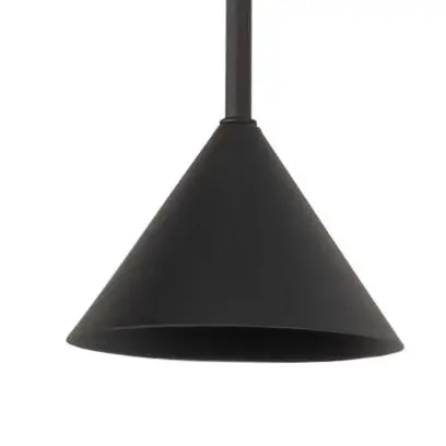 Lampa wisząca stożkowa TRACER CONO 10649 do szyny 1-fazowej czarny