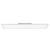 Sufitowa lampa nowoczesna Flat LED 26W biała z pilotem