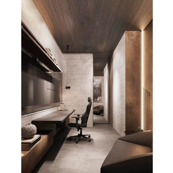 Regulowana lampa wisząca PARINAS LE44501 LED 9W 3000K czarna