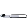 Sufitowa lampa do czytania Parma LP-0612/1C L BK LED 18W CCT czarny biały