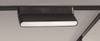 Lampa sufitowa Gamma Sangria Milky AZ5267 LED 6W do systemu 1-faz czarna