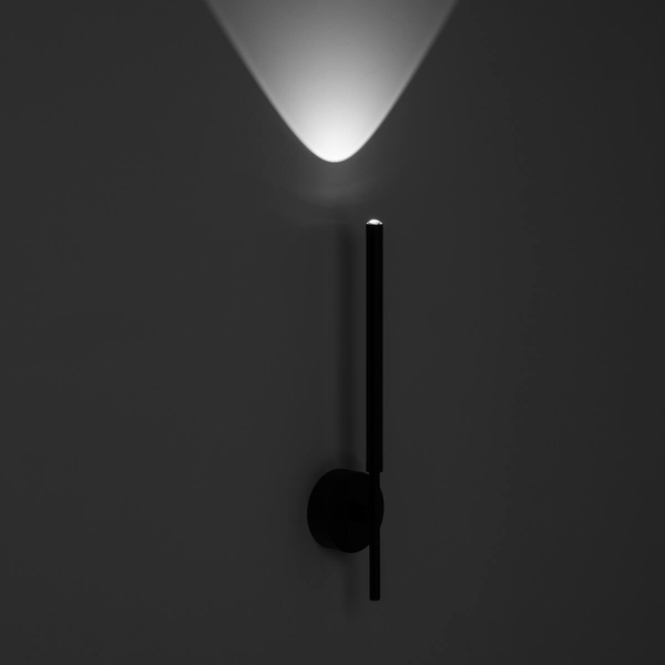 Regulowana lampa ścienna Focus 5397 LED 5W 4000K tubka czarna