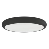 Nowoczesny plafon Piatto Nero 80 CCT OR86249 LED 73W 3000-6500K czarny