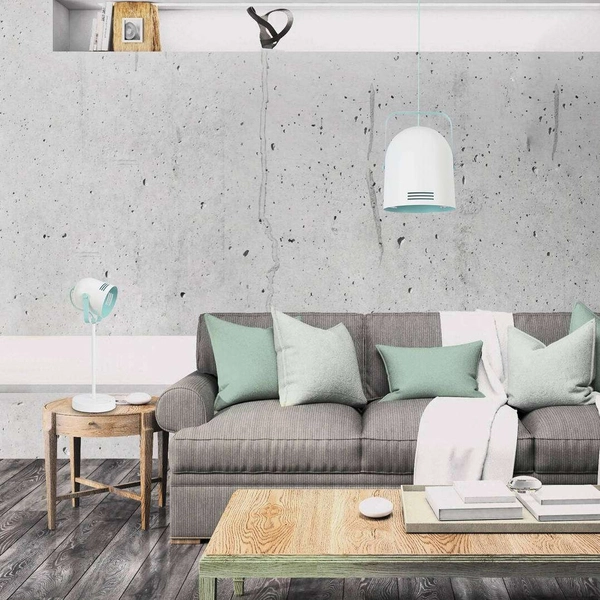 LAMPA wisząca MINUET 7016 Rabalux metalowa OPRAWA pastelowa ZWIS reflektorek biała miętowa