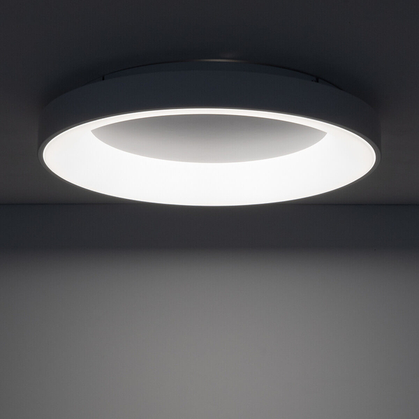 Plafon do jadalni Nikki 11205 Nowodvorski LED 60W 4000K okrągły biały