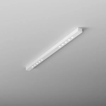 Sufitowa lampa listwa LENS LINE LED 21W 3000K do salonu liniowa belka 40262-M930-W3-00-13