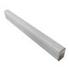 Geometryczny plafon Geometric New LP-0209/1C 4K LED 4000K IP44 biały