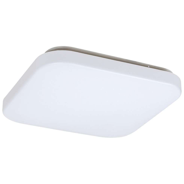 Plafon LAMPA sufitowa ROB 3340 Rabalux kwadratowa OPRAWA metalowa LED 20W 3000K biały