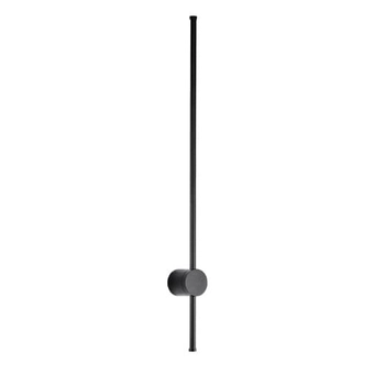Elewacyjna lampa Guido AZ5339 Azzardo LED 12W 3000K długa czarna