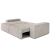 Dwuosobowa sofa z funkcją spania PILLOW 5900168831308 rozkładana
