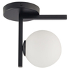 Sufitowa lampa modernistyczna ANDY 33284 Sigma do kuchni czarna