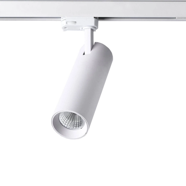 Lampa do szynoprzewodu Magnum LP-8120/3F WH LED 20W 2700-5000K biały