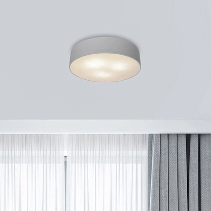 Nowoczesna LAMPA sufitowa RENATA 5083 Rabalux metalowy plafon do biura biały