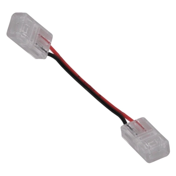 Elastyczna złączka kątowa dwustronna do taśm LED 316417 2pin 8mm