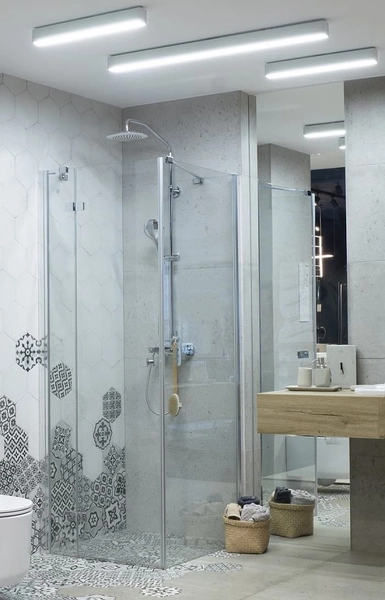 Lampa sufitowa LINEAR C0124D Maxlight LED 18W 4000K ściemnialna biała