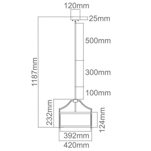 LAMPA okrągła Stanza Gold Nero S Orlicki Design wisząca OPRAWA abażurowa w stylu klasycznym czarna złota