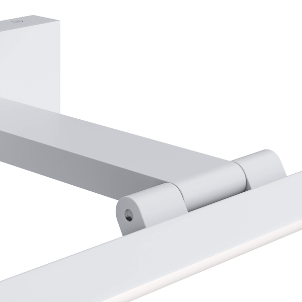 lampa ścienna Bris MIR008WL-L12W4K listwa LED 12W 4000K biała