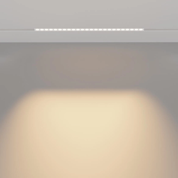 Magnetyczna lampa sufitowa Points TR082-1-6W4K-M-W 6W 2700-6000K biały