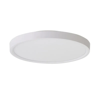 Sufitowa lampa ARNOR biała AZ6540 1xLED 24W 3000-6000K do salonu