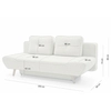 Sofa dwuosobowa z funkcją spania DORIAN 5900168831827