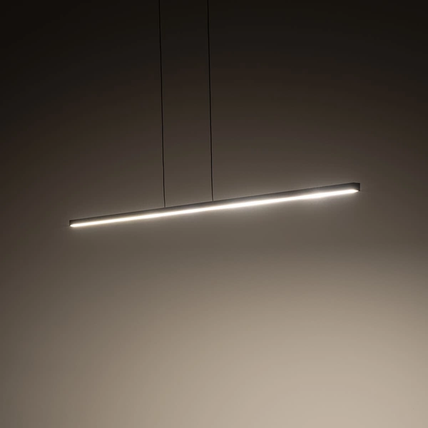 Stick lampa wisząca nad stół Bar 10364 Nowodvorski LED 24W 3000K czarna