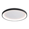 Sufitowa lampa Raden CLN-3151-M-BK LED 50W 3000-6000K okrągła czarna