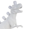 Stołowa lampka dinozaur Tirex TL0104 Yaskr LED 14W dziecięca biały