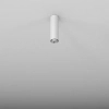 Sufitowa lampa spot biały PET next LED 4,5W 3000K tubka minimalistyczna 46959-M930-WW-00-13