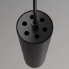 Wisząca lampa magnetyczna Focus TR041-4-12WTW-DD2-B LED 12W 2700K czarna