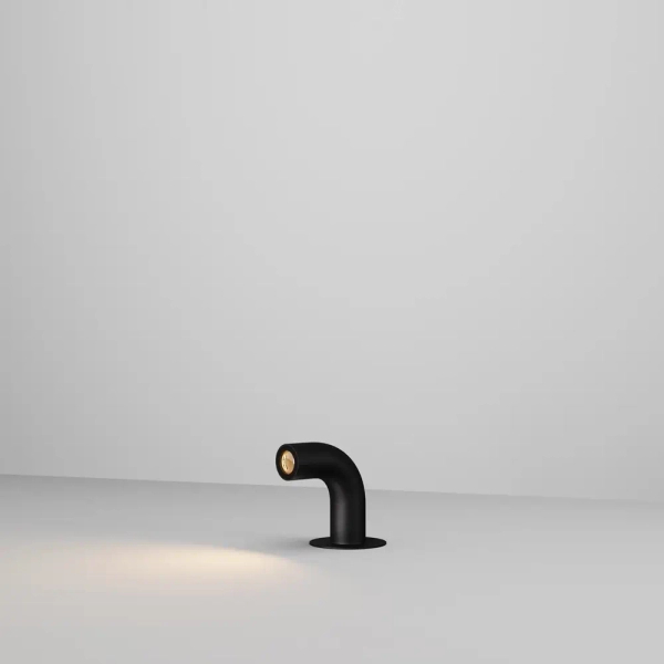 Ogrodowa lampa naziemna Sleek O477FL-L2GF3K1 LED 2W 3000K IP65 grafit