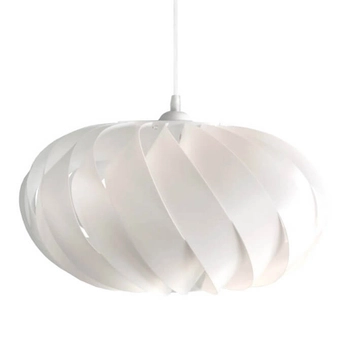 Jadalniana lampa wisząca Jet LP-023/1P WH Light Prestige nad stół biały