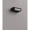 Elewacyjna lampa LED SOLDEN czarna W0462 1x12W 3000K IP65 na taras