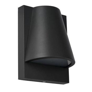 Ogrodowa lampa ścienna LIAM 29898/01/29 z czujnikiem antracyt outlet